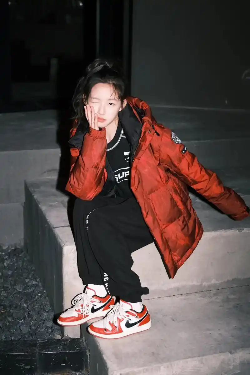 波司登新年战衣