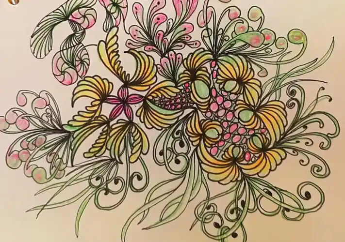 禅绕之恋36本色添彩