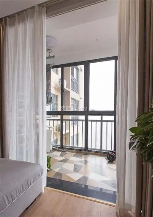 窗户装修效果图