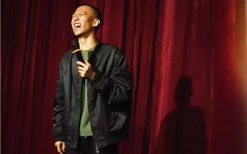 付航脱口秀 单身女孩的烦恼