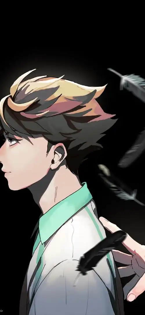 排球少年卡通动漫高清手机壁纸