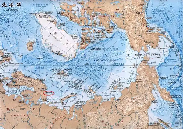 北极圈内最大城市摩尔曼斯克,为何是个不冻港?