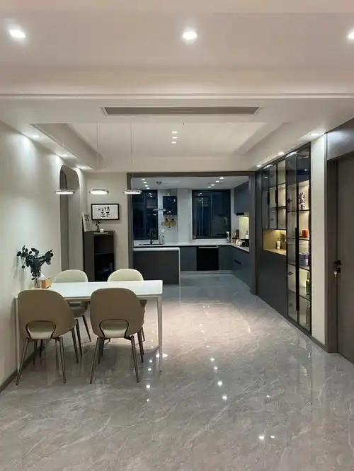 我宣布这就是我最爱的装修风格现代简约风