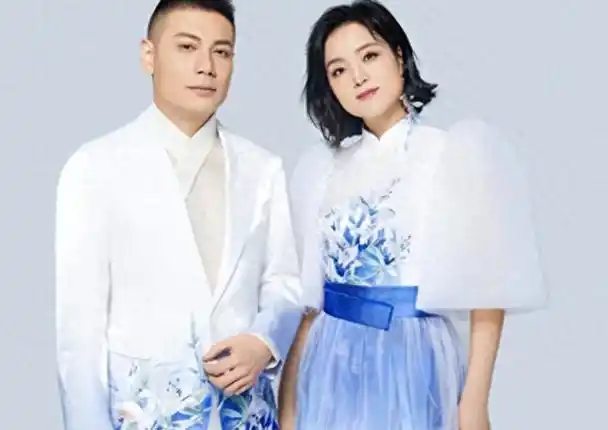 歌手白雪中年离异后二婚再嫁小8岁老公现状打了多少人的脸