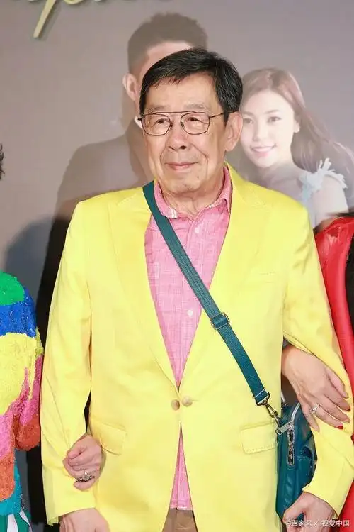 近日,据港媒最新报道,香港知名老戏骨胡枫获得金像奖终身成就奖.