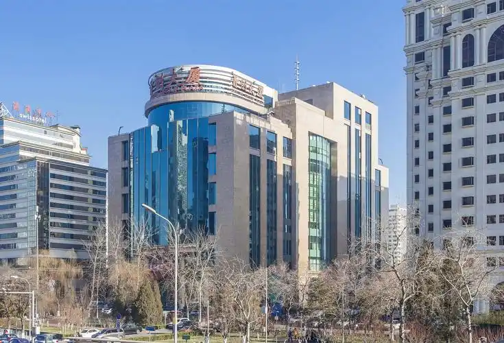 首创大厦 first building