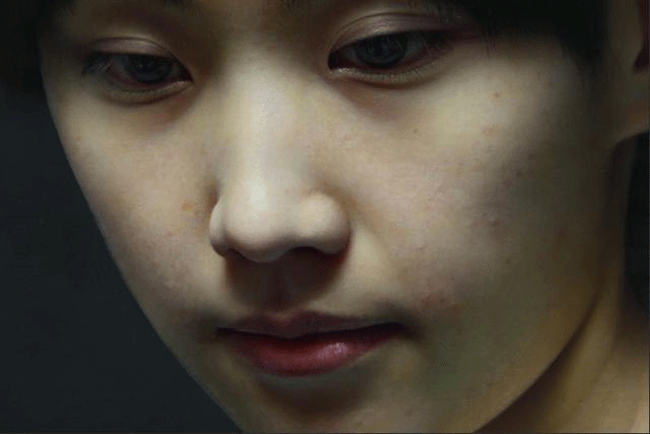 冷军一幅画6000万这样的画不是谁都能画出来的