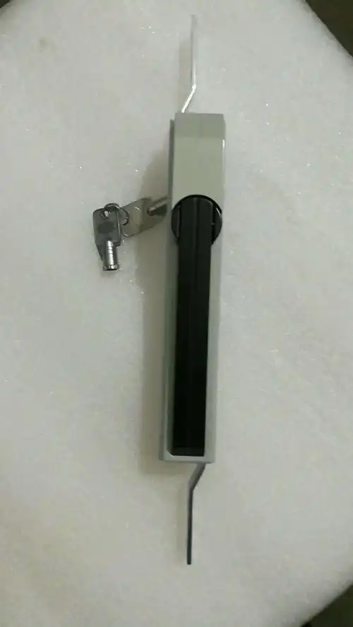 工业机柜门锁 连杆锁 摇把锁 威图柜门锁 电力柜门锁ms830