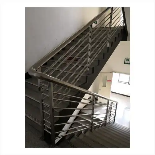 不锈钢楼梯扶手栏杆制作加工厂家