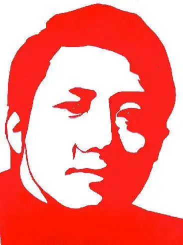 一组有趣的人像剪纸艺术 设计秀 设计参考如何用ps做人像剪纸肖像剪纸