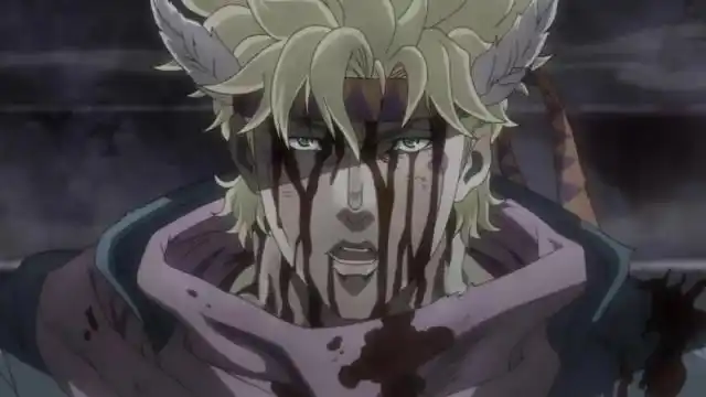 jojo:满门忠烈齐贝林