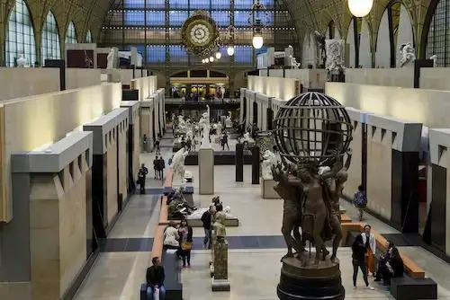 废弃火车站改造成的博物馆 居然拿下全球最受欢迎第一名