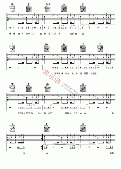 赏相关吉他谱歌曲名编配歌手最新吉他谱