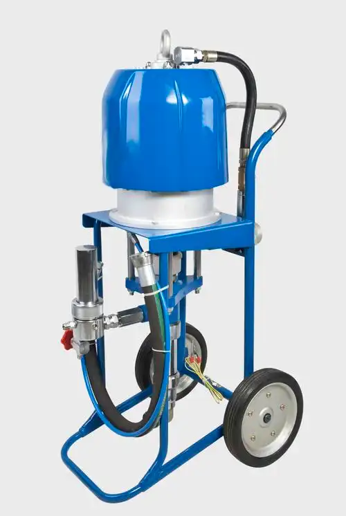 hp6528kf型高压无气喷涂机