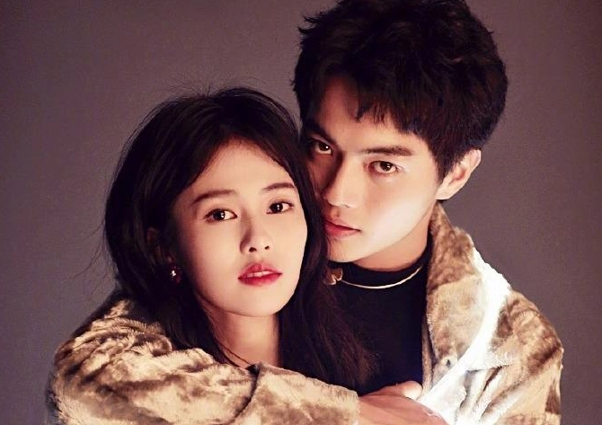 两人床单事件始末恋情真相是什么_许凯白鹿恋情,许凯,白鹿,恋情