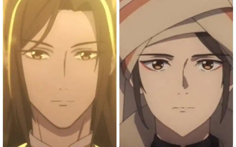 裴宿/阿昭的片段合集-连分身都帅掉渣【天官赐福】