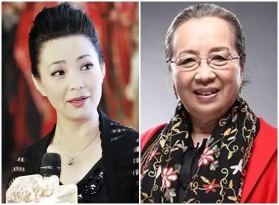 戴春荣和李明启.