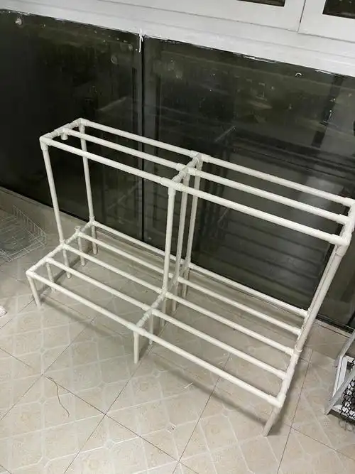 pvc水管花架抄作业