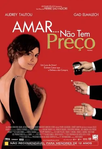 巴黎拜金女_电影海报_图集_电影网_1905.com