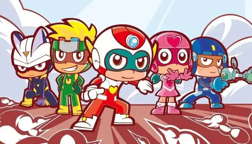 十年鎏金,不忘初心——开心超人联盟十周年生日快乐!