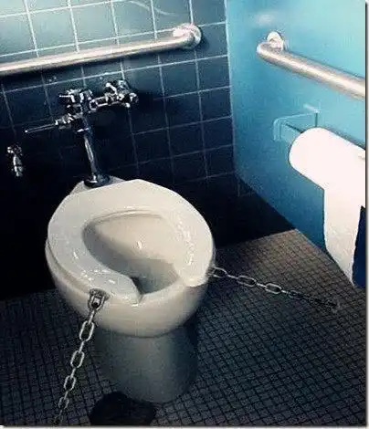 搞笑图片真是脑洞大开呀快来围观这些奇葩的马桶设计