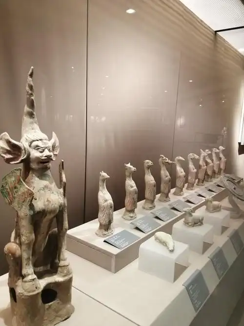 西安——大唐西市博物馆