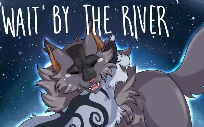 【猫武士】wait by the river short 灰条&银溪 amv_哔哩哔哩_bilibil