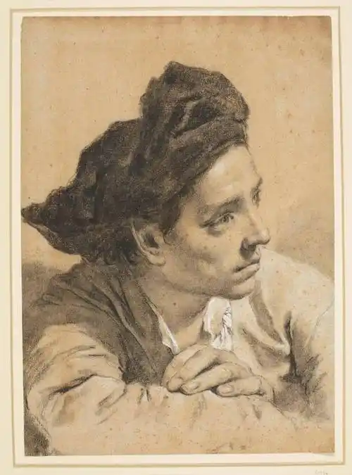 古典素描的魅力