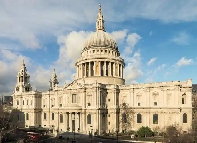 圣保罗大教堂 (英国伦敦教堂)