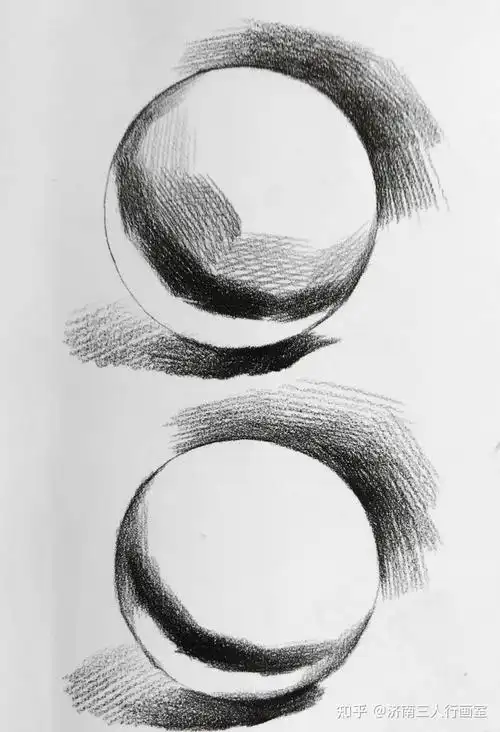 素描,入门一定要从几何学起!