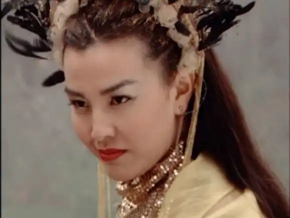 朱晏:我心中的沧海遗珠美人top,没有之一!