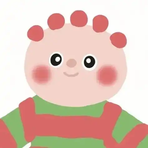 花园宝宝卡通头像.玛卡玛卡#可爱卡通头像 #可爱萌图 - 抖音