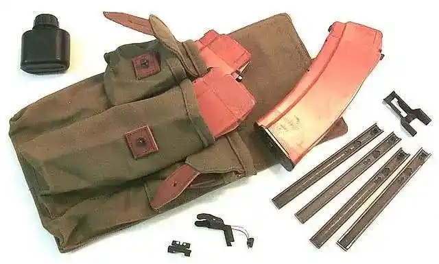 中国人更容易分不清弹匣和弹夹英语国家却不困扰原因竟在这里