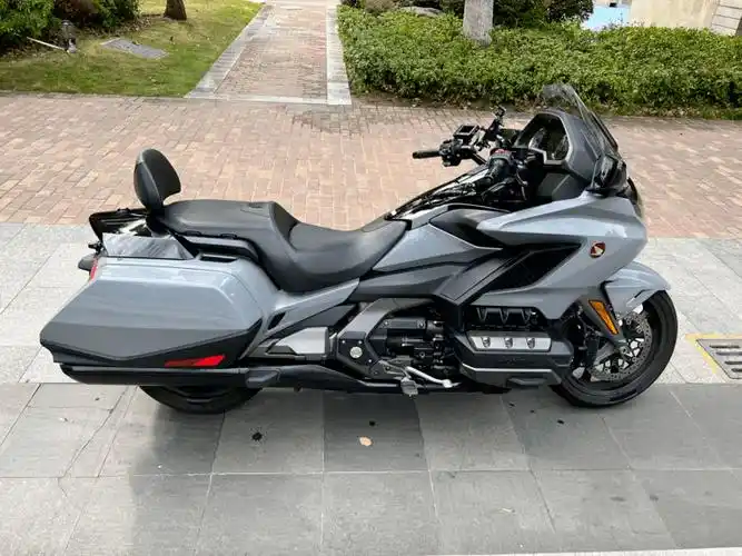 转让 | 2020年本田金翼1800dct