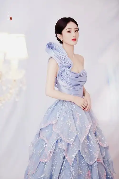 赵丽颖贾小朵##赵丽颖在人间##给赵丽颖的七夕礼物