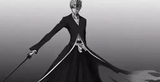 死神:黑崎一护的卍解与完现术分析,一心也曾施展过无月?_网易订阅