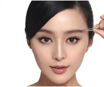 浓眉女人的面相分析浓眉的女人旺夫吗卜安居(女人眉毛浓旺夫) - 卜