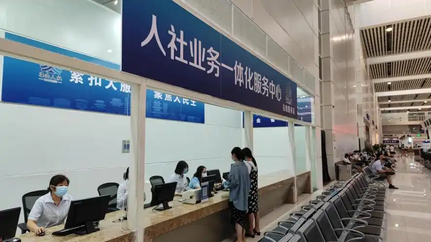 市人社局惠企暖企组合拳助力环境优化不停歇