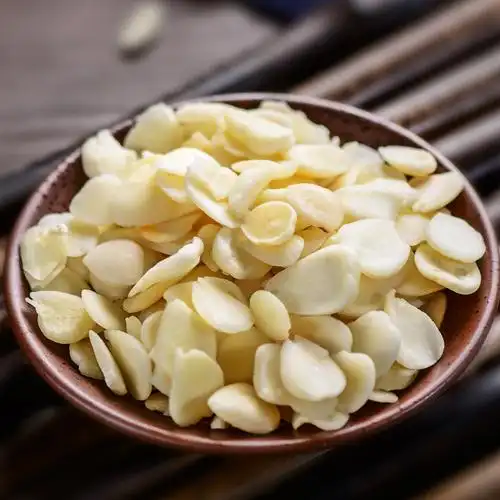 中药材甜杏仁500克g 正品新货生南杏仁无硫甜杏仁药用 中草药店铺