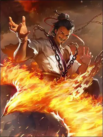 askvey的相册-三国杀武将原画 皮肤——蜀