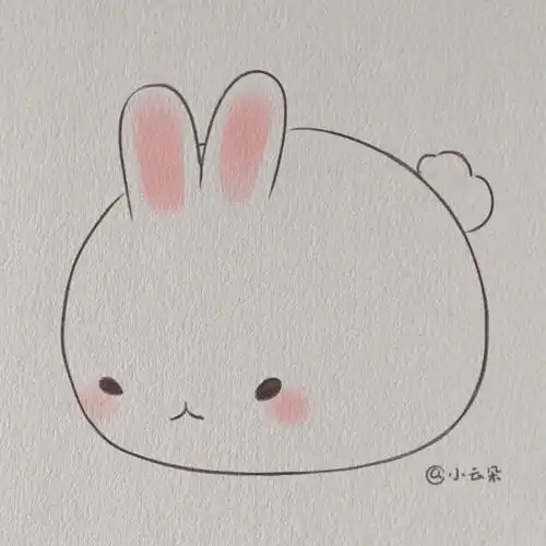 简单可爱简笔画80