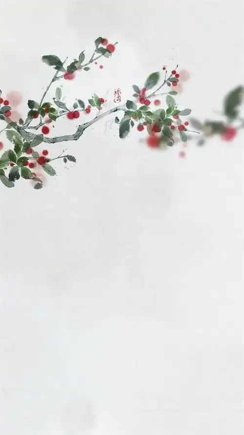 玲珑骰子安红豆,相思红豆,入骨相思君知否.