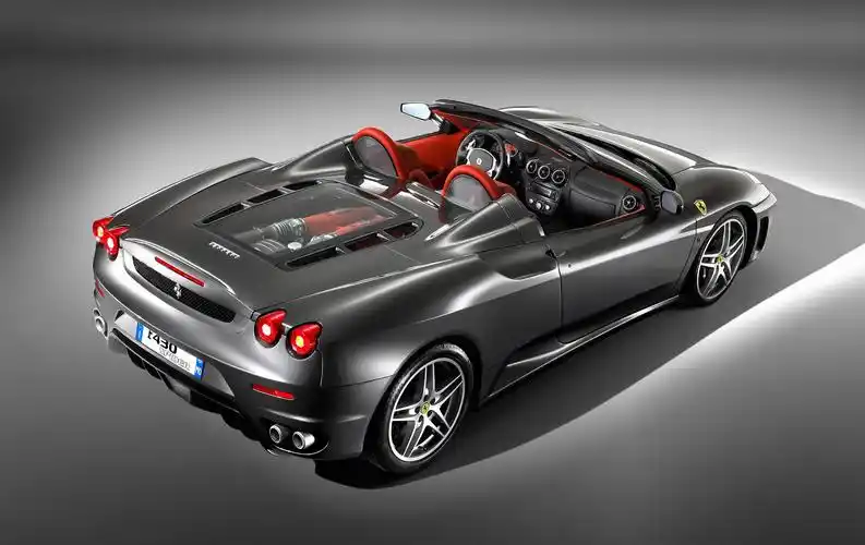 ferrrari f430spider 2005至2009年