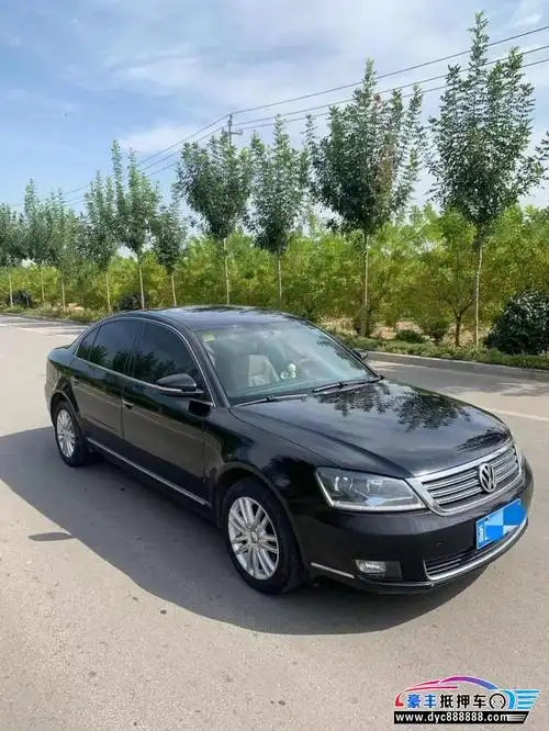 10年大众帕萨特轿车 [已售]