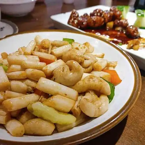 喜客(顺盈时代广场店)-"客家菜,中规中矩,菜量一般般.估计来吃的.