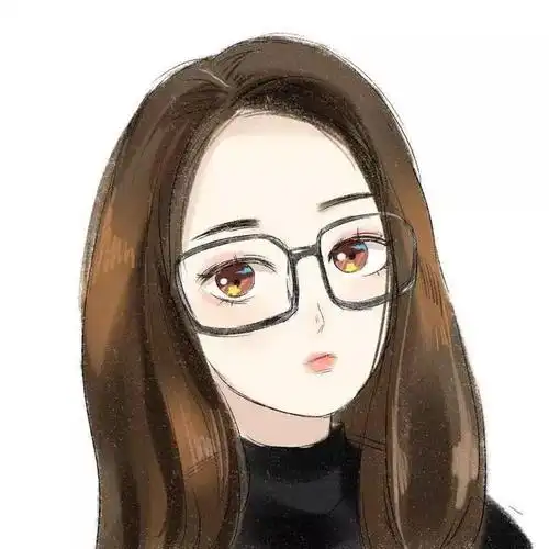 头像,卡通动漫女生!