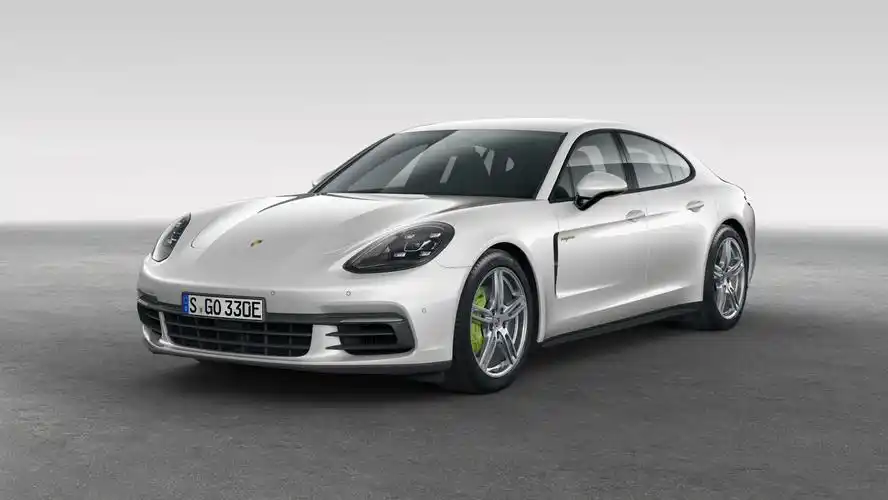 图片panamera 4 e-hybrid