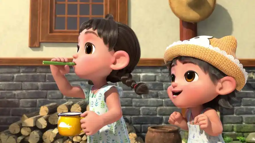 《小凉帽》:阿凉的烦恼,水是庄稼的命根子,吹泡泡也不行-影视综视频