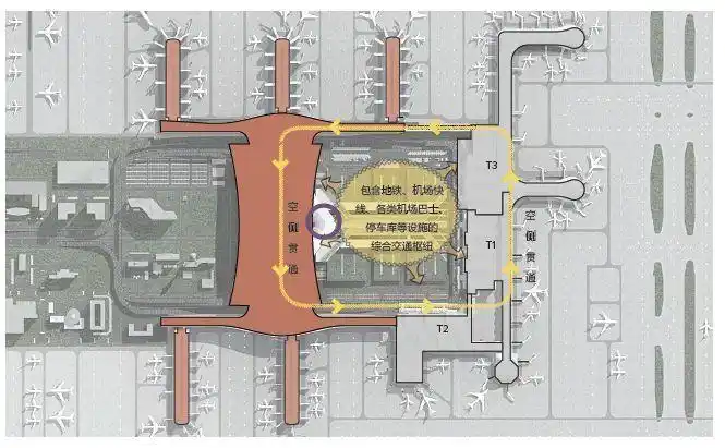 杭州萧山国际机场新建t4航站楼工程召开民航行业验收会议