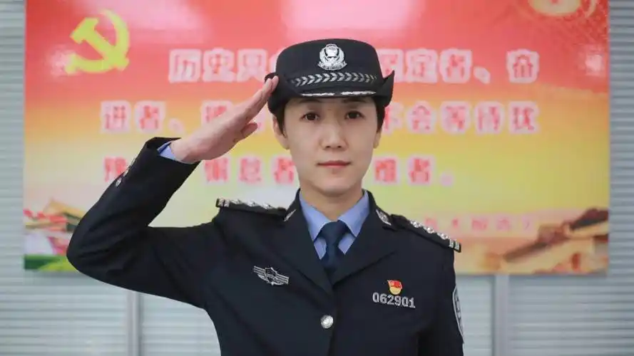 齐鲁最美警察丨戴魁扫黑是要押上身家性命的黑恶不除决不收兵